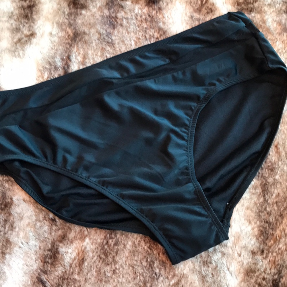 High Waist Swimsuit Bottoms NWOT